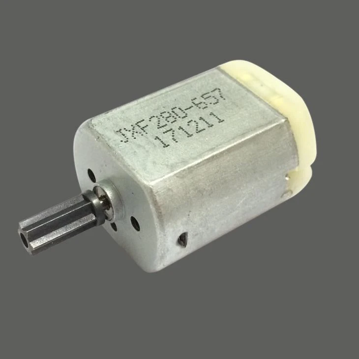 Micro DC vosita Micro DC motor