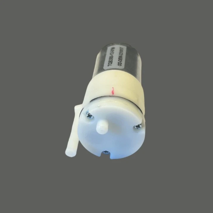 Nasal Aspirator Motor