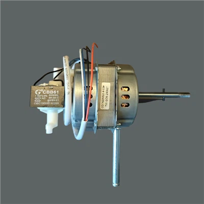 AC fan motori