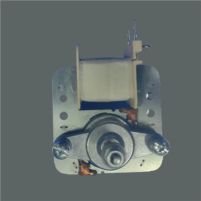 Yuqori haroratli pech motor