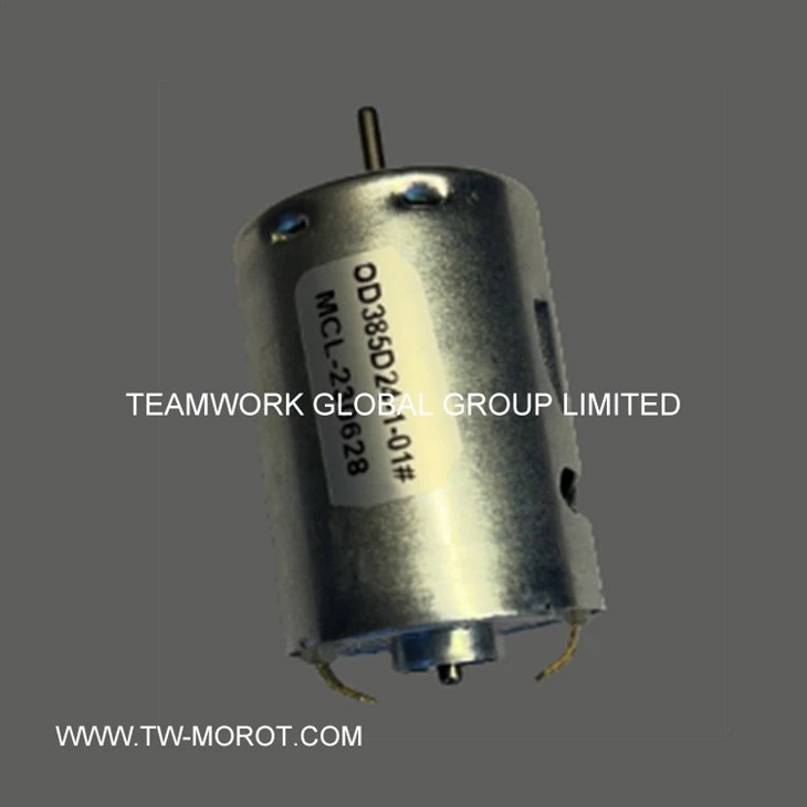 Electric Toothbrush Motor